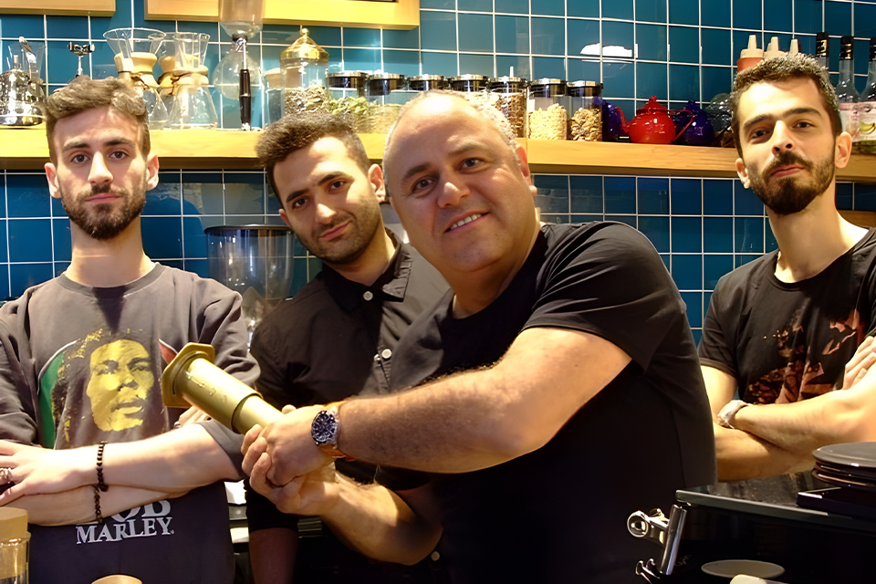 Dünya AeroPress Championship